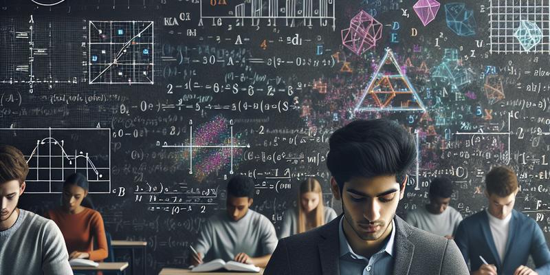Algèbre Linéaire et Ses Applications : Un Cours Clé en Licence Mathématiques Algèbre Linéaire et Ses Applications : Un Cours Clé en Licence Mathématiques