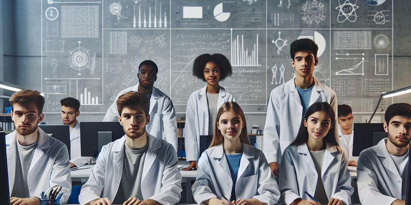 Compétences et Débouchés Après une Licence Maths Physique