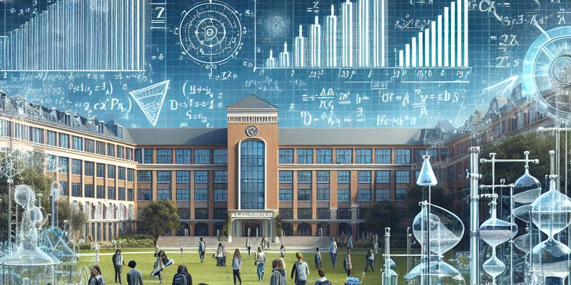 Double Licence Maths Physique : Classement et Perspectives Double Licence Maths Physique : Classement et Perspectives