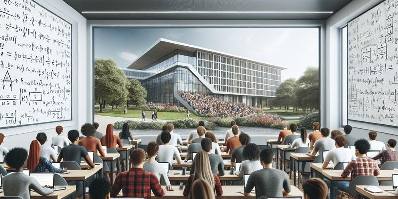 Fac de Maths à Rennes : Que Propose L1 ? Fac de Maths à Rennes : Que Propose L1 ?