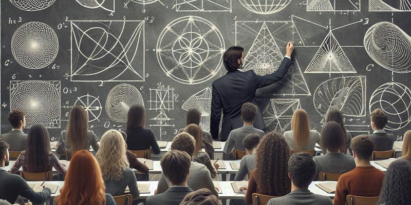 Géométrie Euclidienne et Non-Euclidienne : Cours en Licence Mathématiques Géométrie Euclidienne et Non-Euclidienne : Cours en Licence Mathématiques