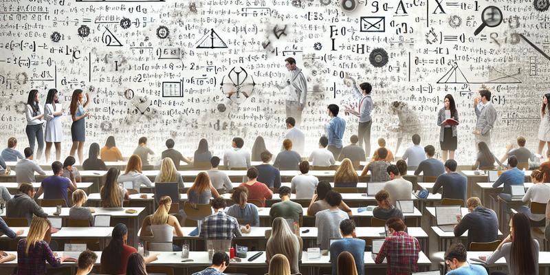 Les Débouchés d'une Licence Mathématiques à l'Université