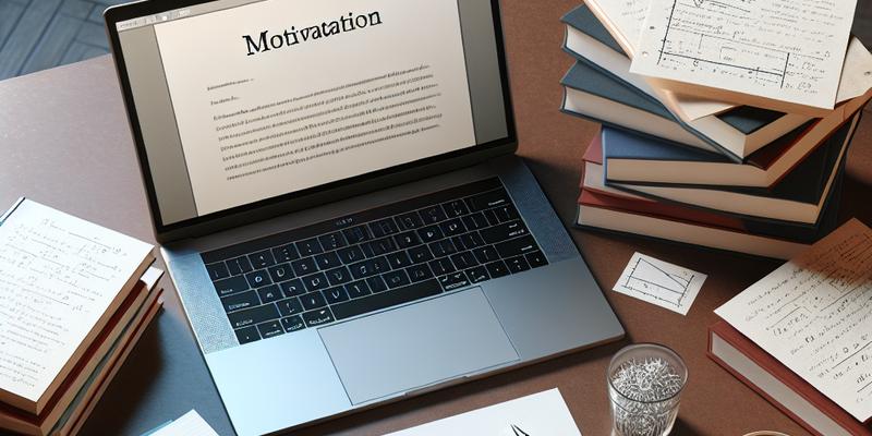 Lettre de Motivation en Double Licence Maths Physique Lettre de Motivation en Double Licence Maths Physique