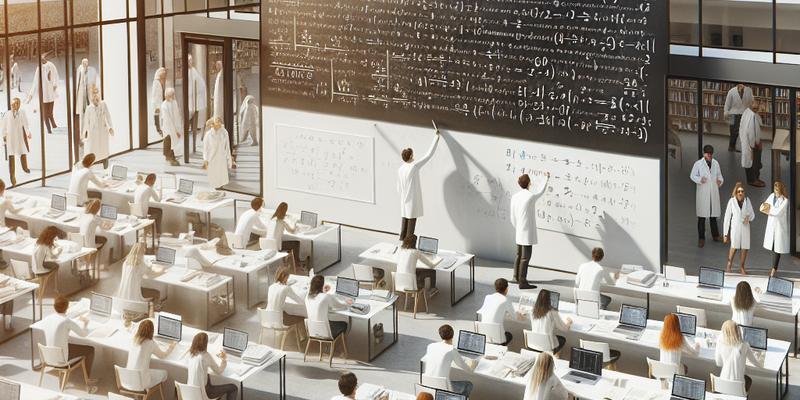 Licence Mathématiques à Bordeaux : Programme et Cours