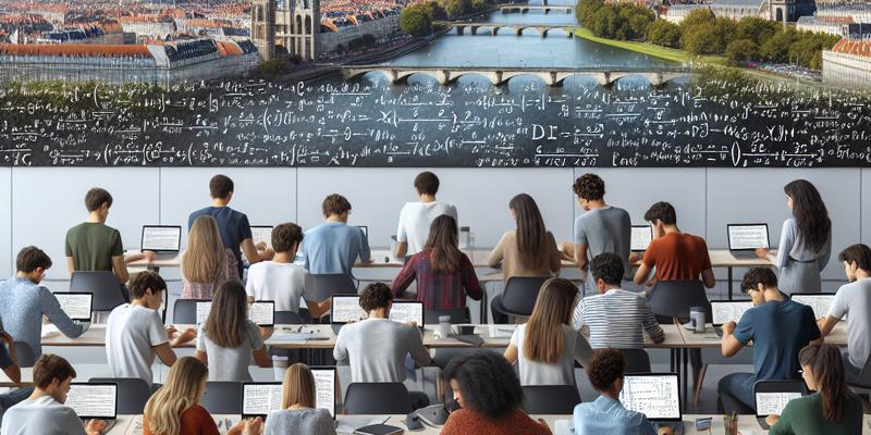 Licence Mathématiques à Nantes : Programme Complet Licence Mathématiques à Nantes : Programme Complet