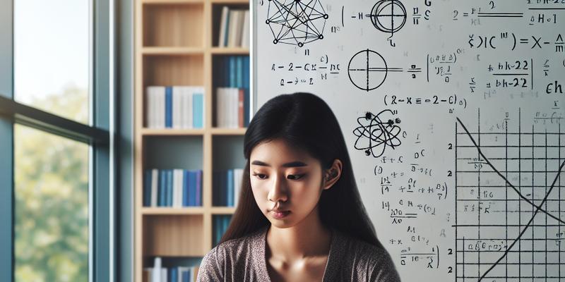 Mathématiques Appliquées : Que Faut-il Savoir en Licence?