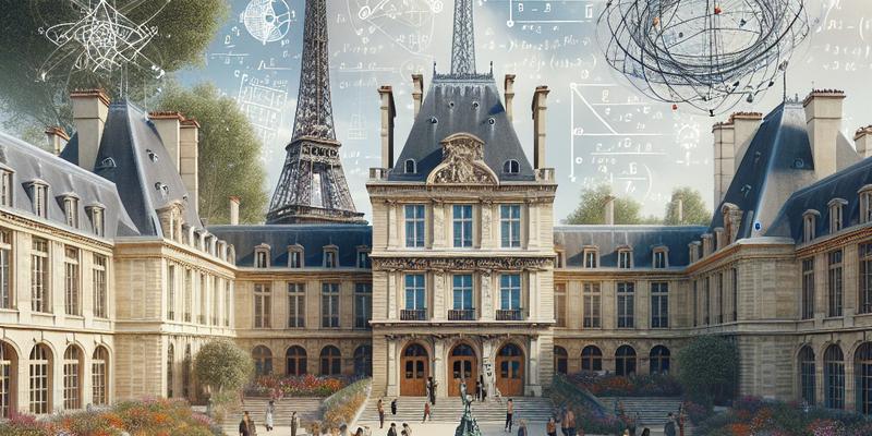 Programme Licence Mathématiques à Paris : Que Faut-il Savoir? Programme Licence Mathématiques à Paris : Que Faut-il Savoir?
