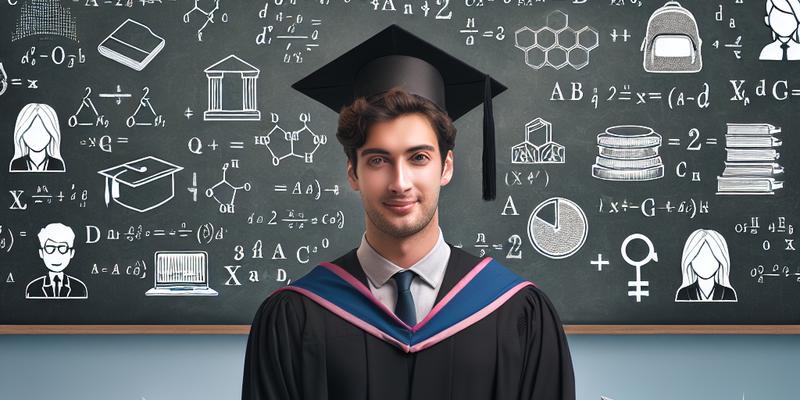 Que Faire Après une Licence de Maths : Carrières et Options Que Faire Après une Licence de Maths : Carrières et Options